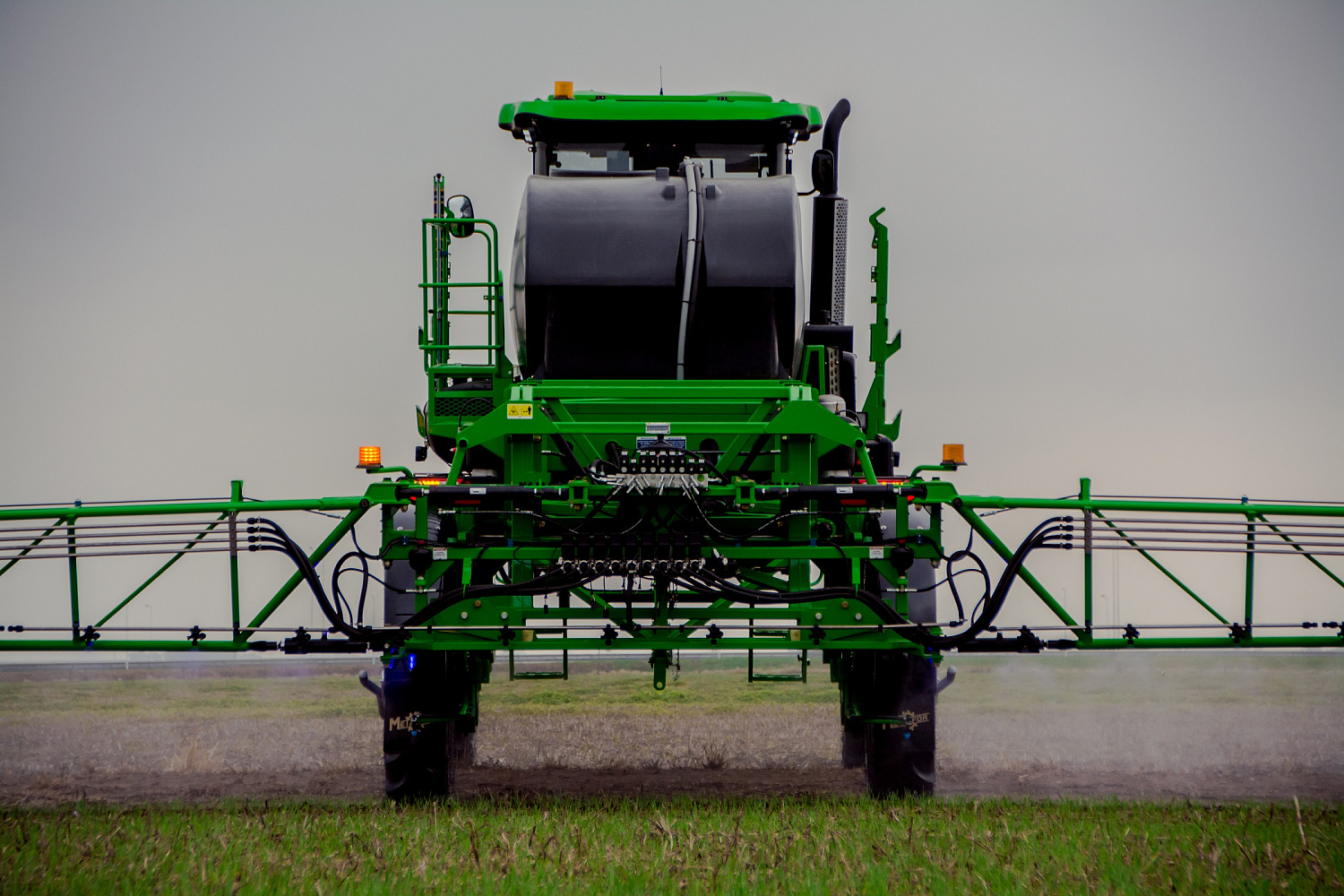 Опрыскиватель OPTITECH METALFOR H7040