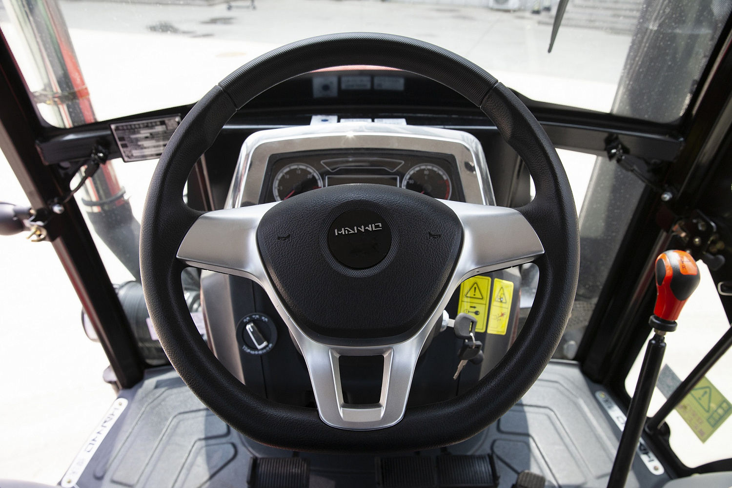 Трактор OPTITECH ATLAS TD 904 90 л.с.