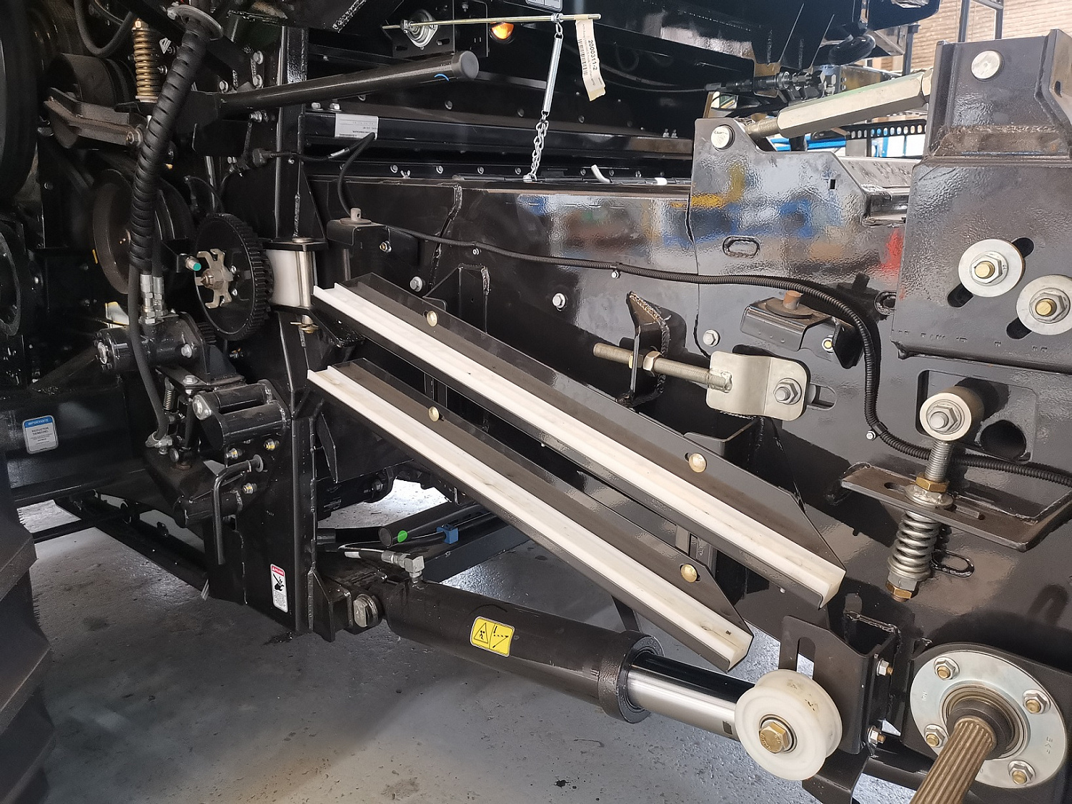 Комбайн OPTITECH METALFOR 2635