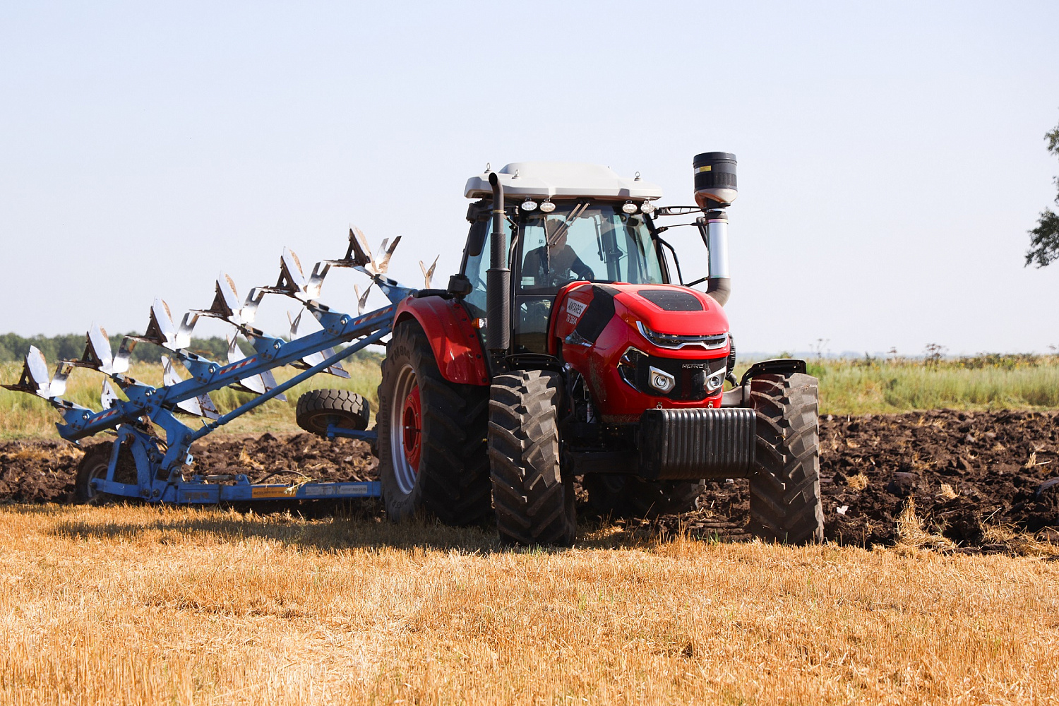 Трактор OPTITECH ANTARES TS 2604 260 л.с.