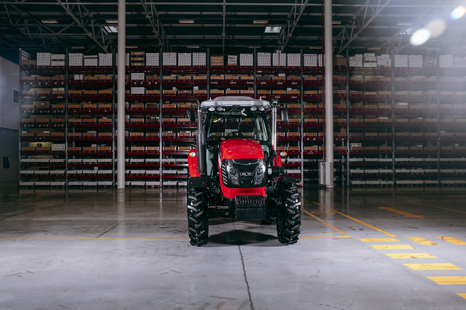 Трактор OPTITECH ATLAS TD 904 90 л.с.