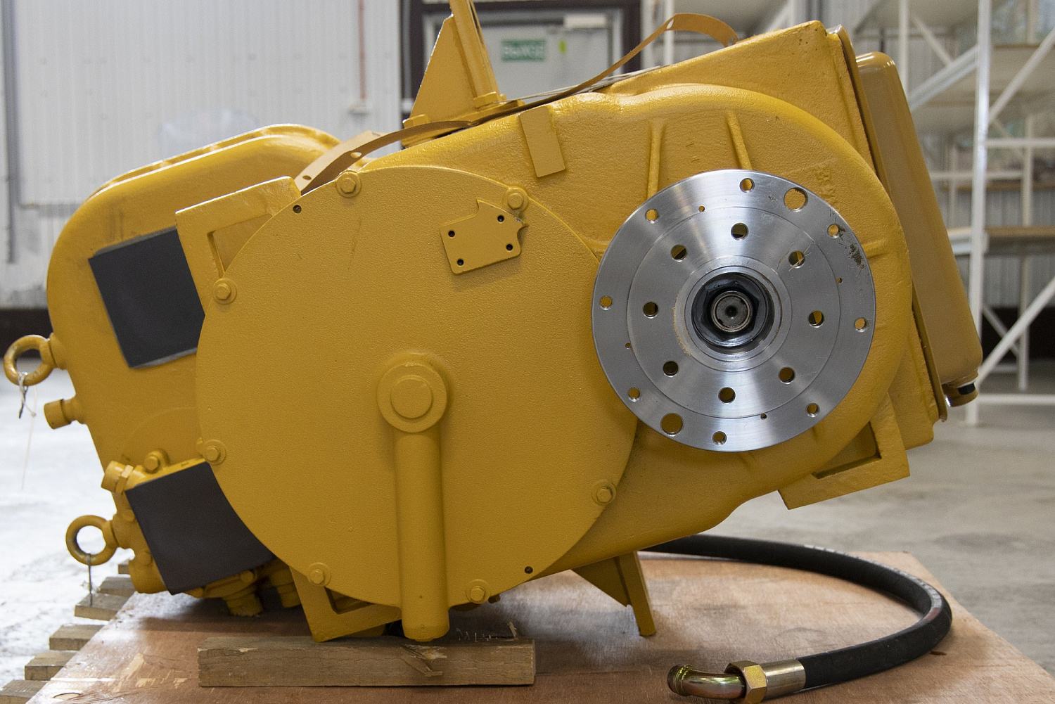 КПП в сборе 2BS315A (14 шлиц)