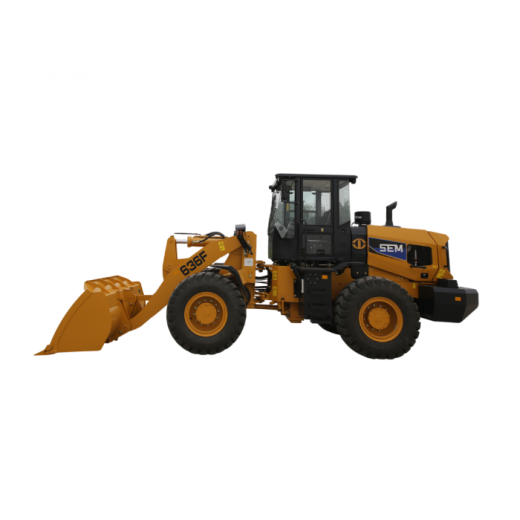 Фронтальный погрузчик SEM 636F
