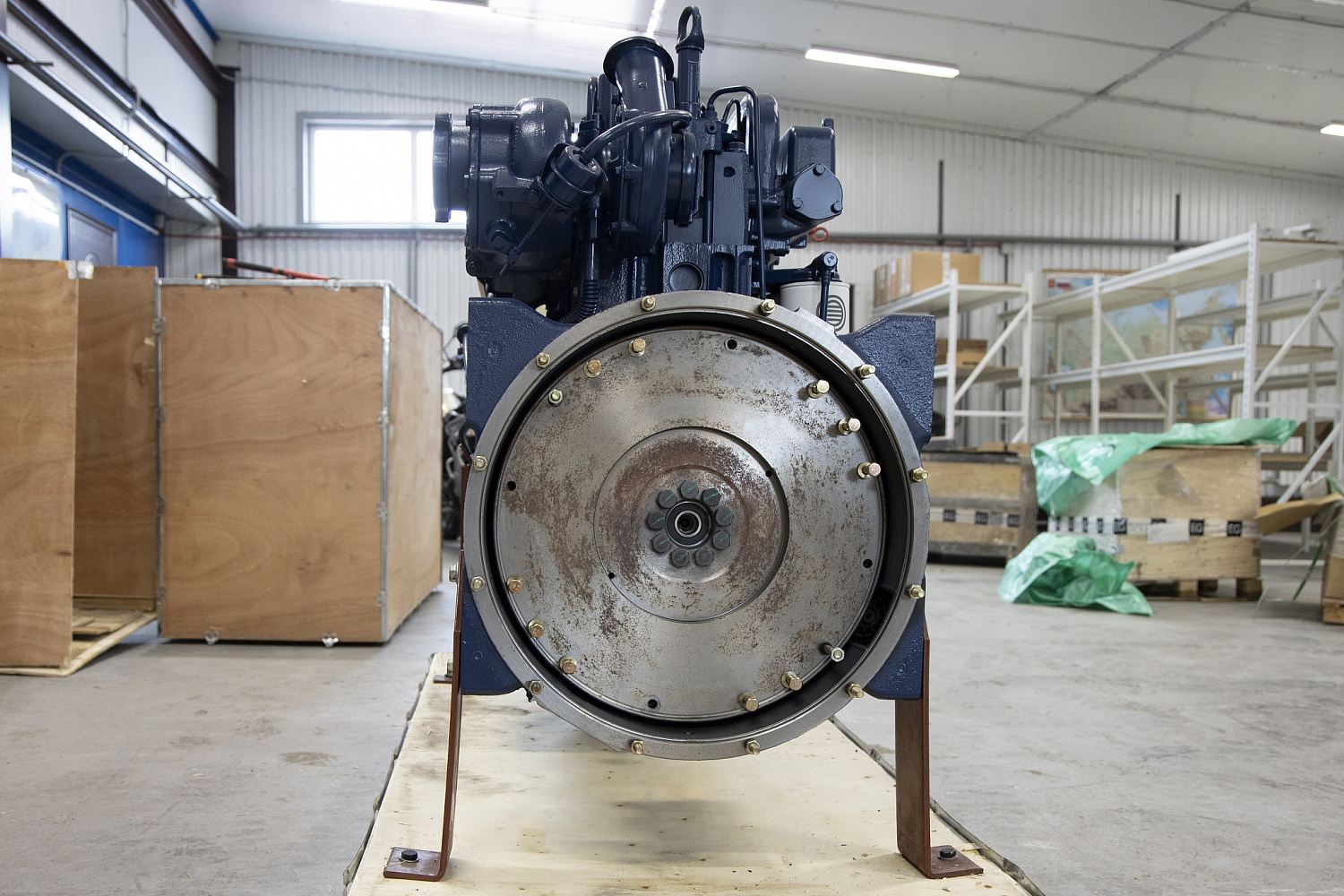 Двигатель WEICHAI WP10.340E32 Евро-2