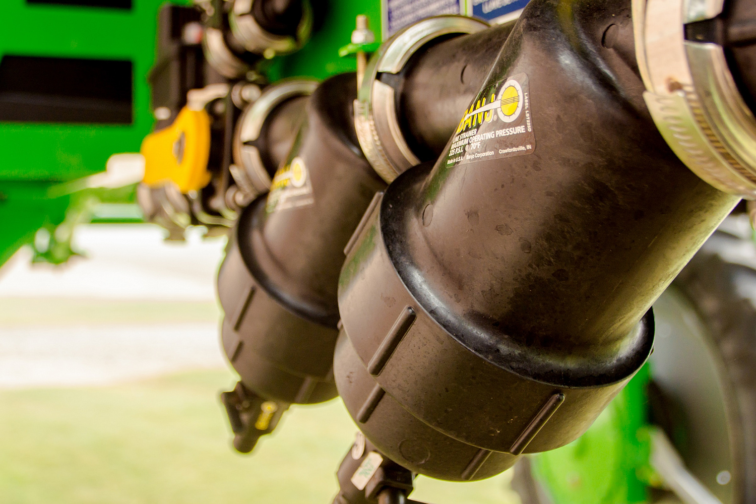 Опрыскиватель OPTITECH METALFOR H7040