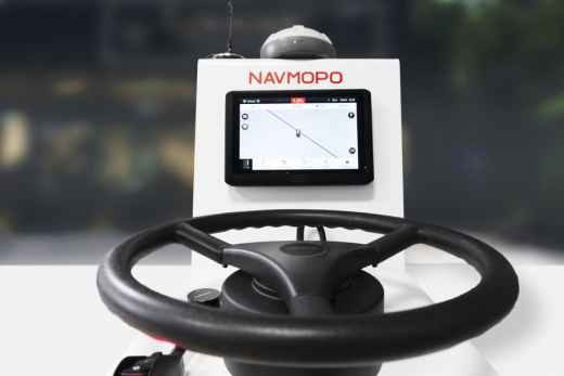 NAVMOPO AT2 Cистема Aвтоматического Рулевого Управления