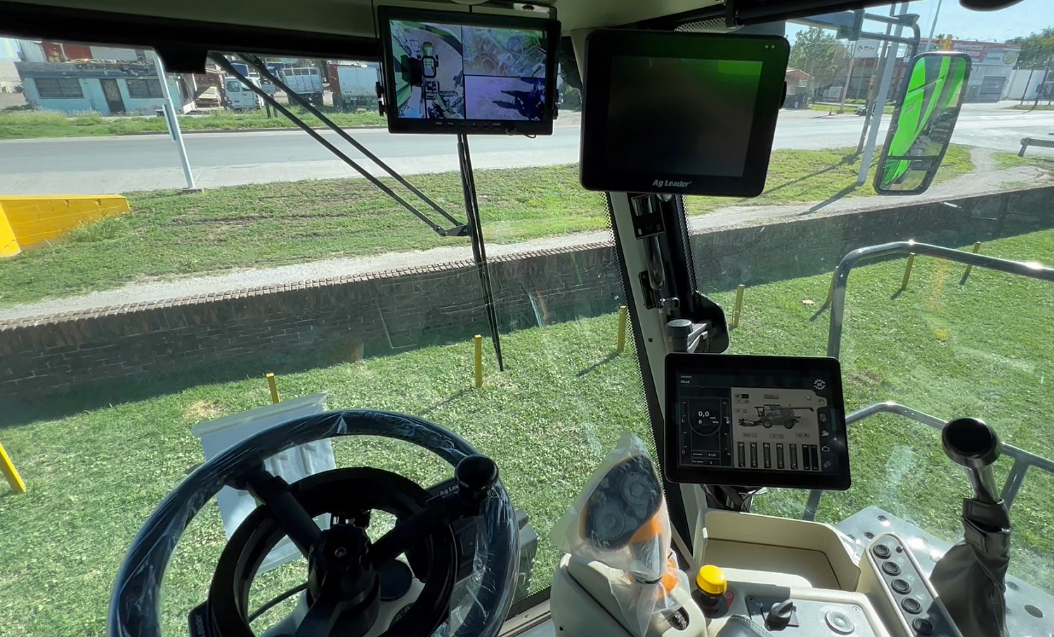 Комбайн OPTITECH METALFOR 2635