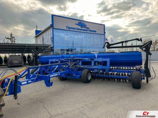 Зерновая сеялка "Агролюкс" 7.8